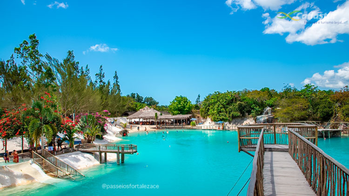Lagoon Beach